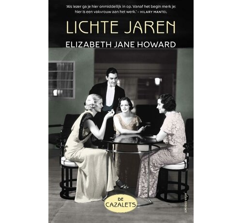 De Cazalets 1 - Lichte jaren