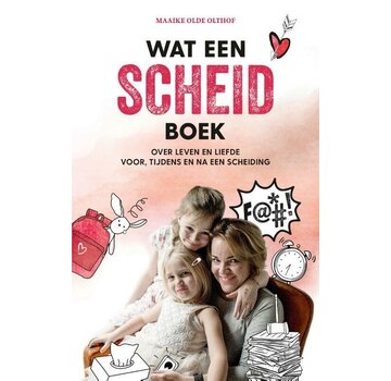 Wat een scheidboek