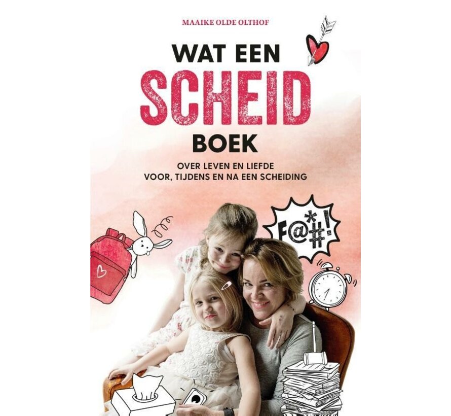 Wat een scheidboek