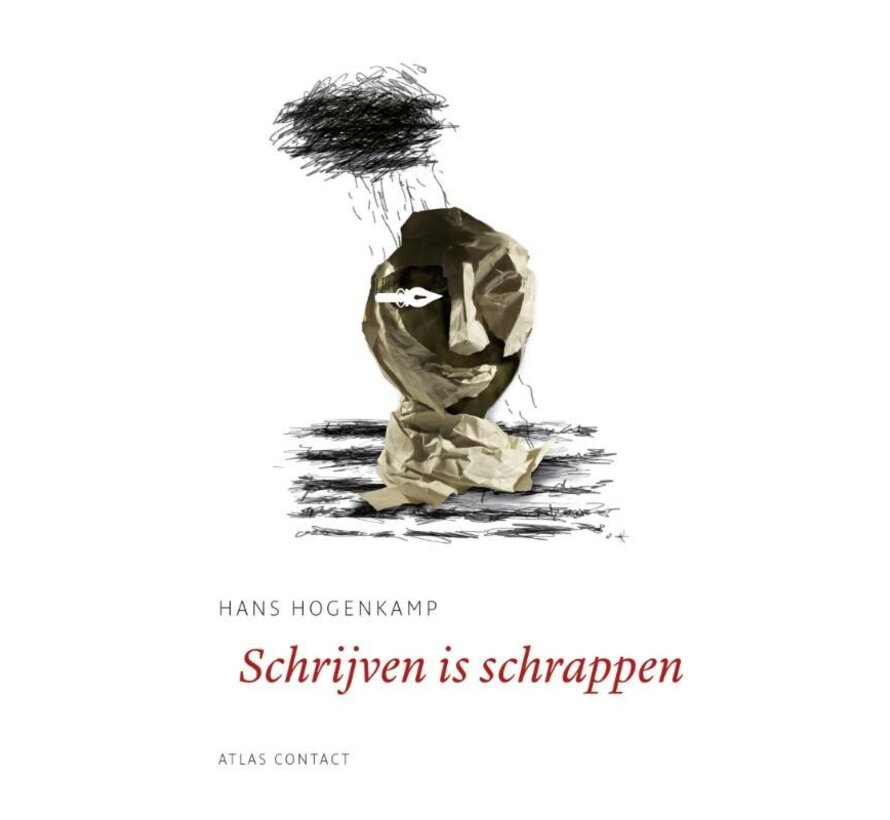 De schrijfbibliotheek - Schrijven is schrappen