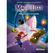 Magic Lilly 1 - Het gestolen toverboek