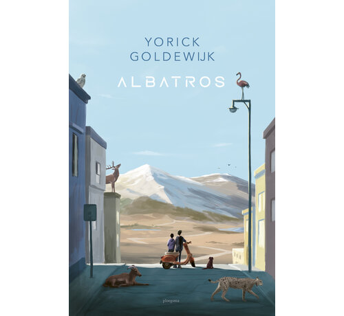 Nieuw binnen Albatros