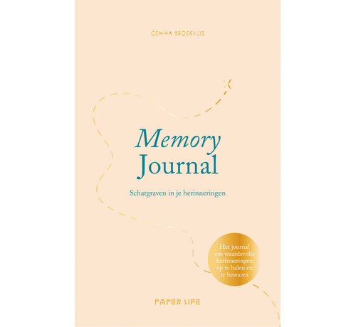 Nieuw binnen Memory journal