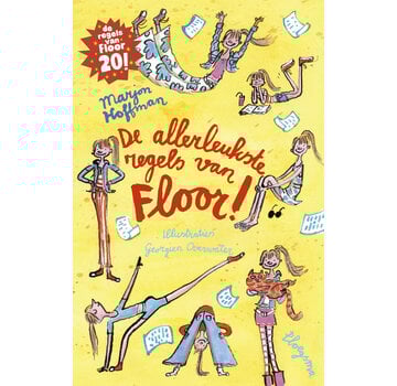 De regels van Floor - De allerleukste regels van Floor!