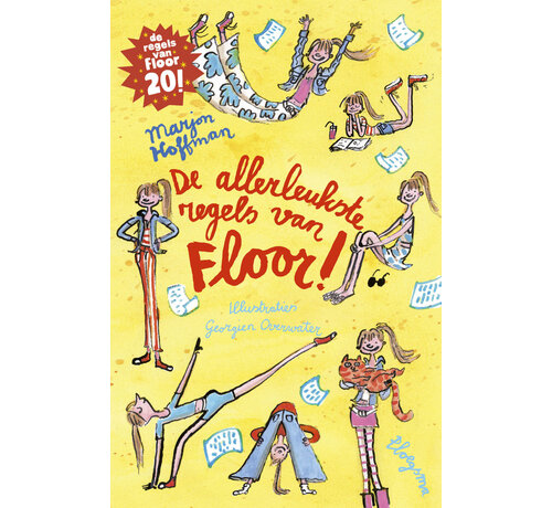 Nieuw binnen De regels van Floor - De allerleukste regels van Floor!