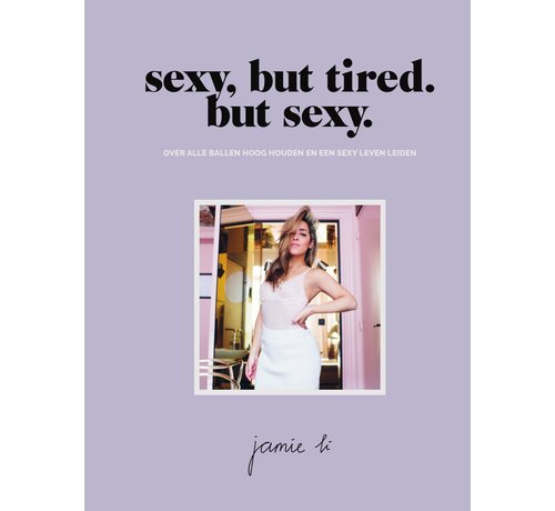 Nieuw binnen Sexy, but tired. But sexy.