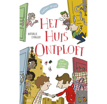 Het huis ontploft 1 - Het huis ontploft