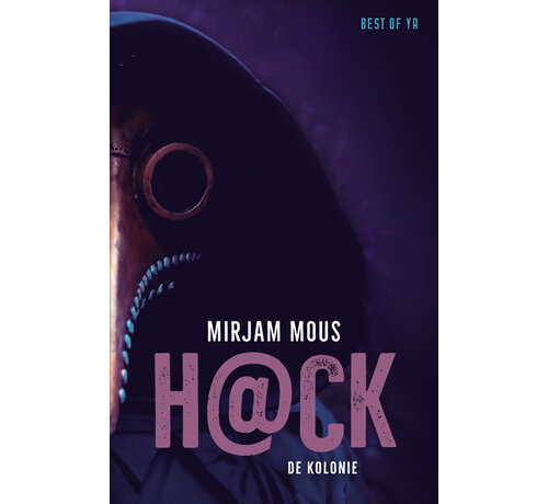 Nieuw binnen H@ck 2 - De kolonie