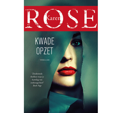 Nieuw binnen Romantic suspense 29 - Kwade opzet