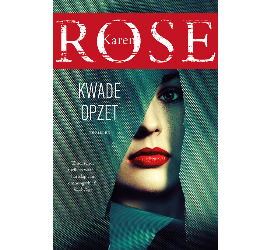 Romantic suspense 29 - Kwade opzet
