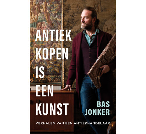 Nieuw binnen Antiek kopen is een kunst