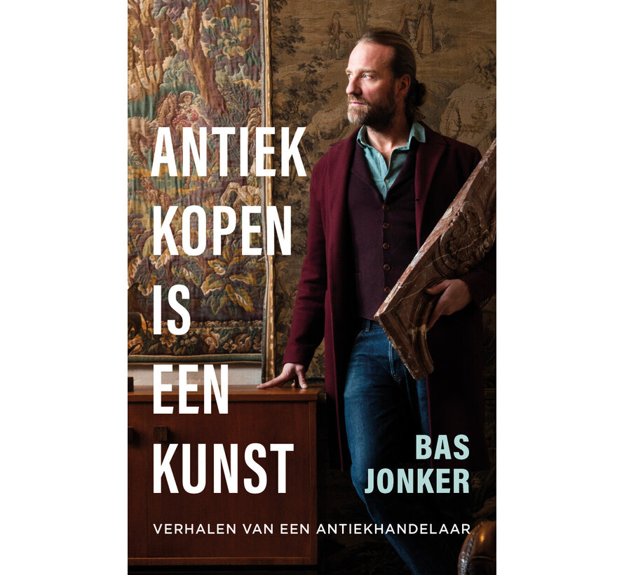 Antiek kopen is een kunst
