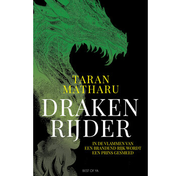 Soulbound-serie 1 - Drakenrijder