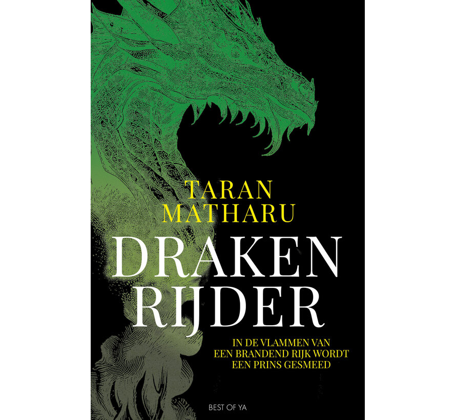 Soulbound-serie 1 - Drakenrijder