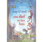 Nieuw binnen Aap & mol - Een dief in het bos