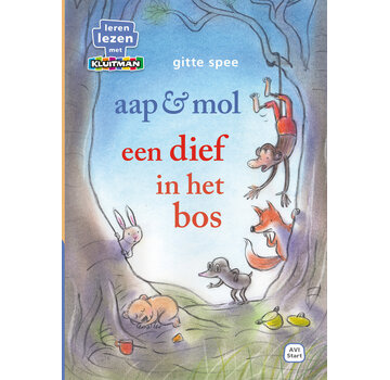 Aap & mol - Een dief in het bos