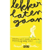 Nieuw binnen Lekker laten gaan