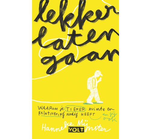 Nieuw binnen Lekker laten gaan