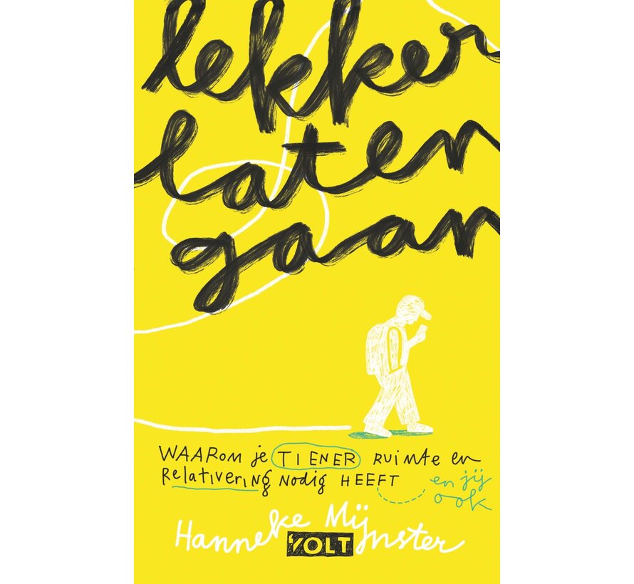 Lekker laten gaan