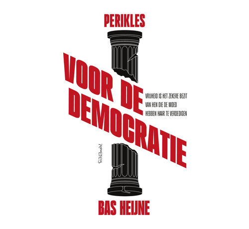 Nieuw binnen Voor de democratie