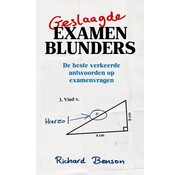 Nieuw binnen Geslaagde examenblunders