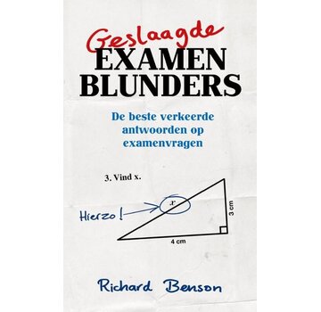 Geslaagde examenblunders