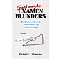 Geslaagde examenblunders