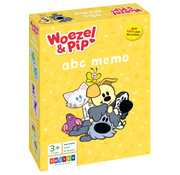 Woezel & Pip - abc memo