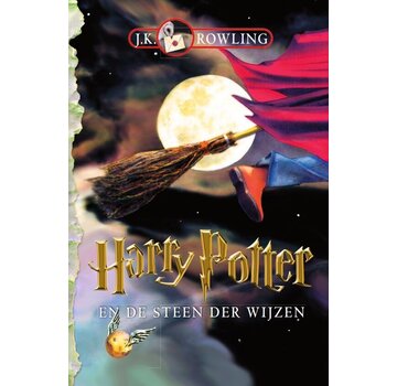 Nieuw binnen Harry Potter 1 - Harry Potter en de steen der wijzen