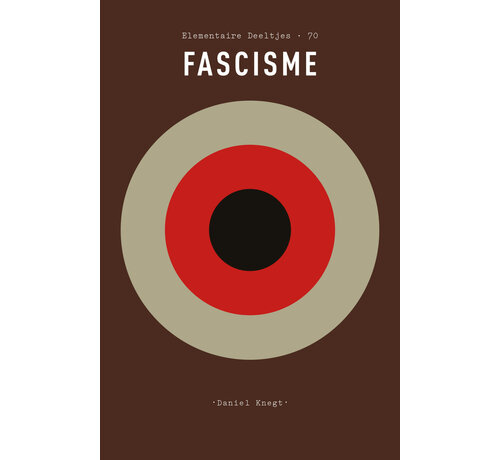 Nieuw binnen Elementaire deeltjes 77 - Fascisme