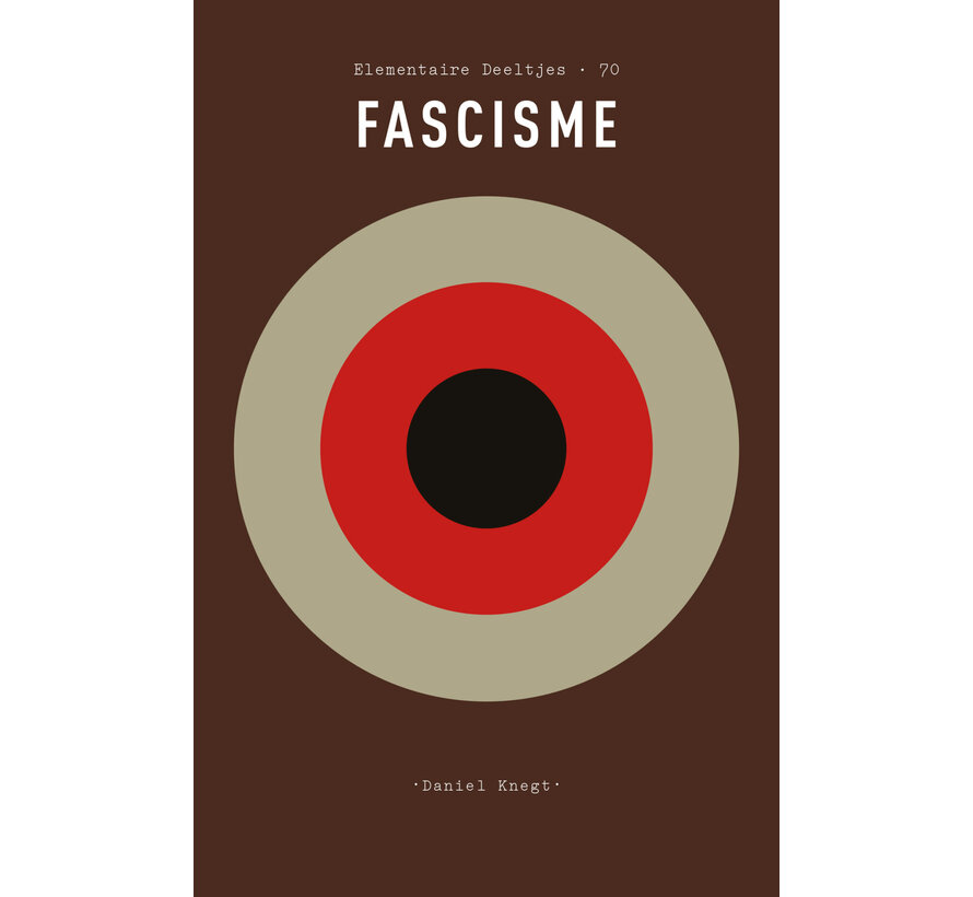 Elementaire deeltjes 77 - Fascisme