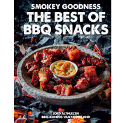 Nieuw binnen Smokey Goodness The Best of BBQ Snacks