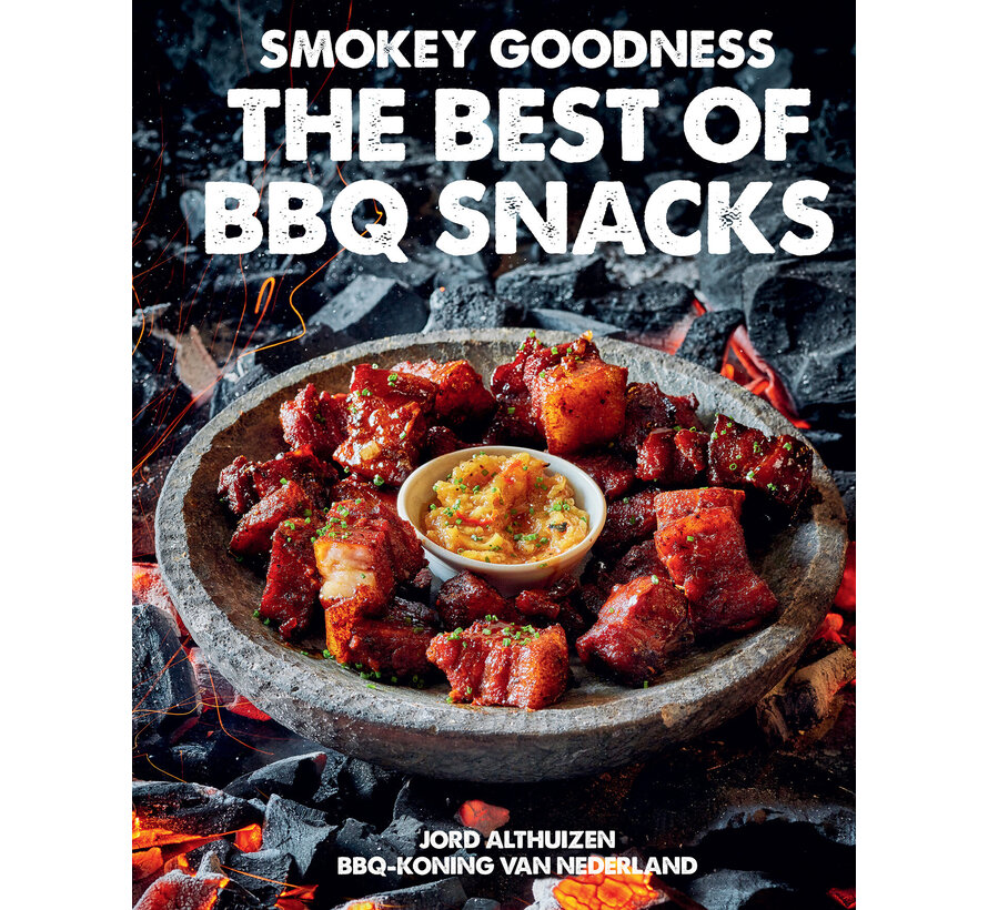 Smokey Goodness The Best of BBQ Snacks