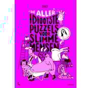 Nieuw binnen Idiote puzzels voor slimme mensen - De alleridiootste puzzels voor slimme mensen