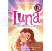 Nieuw binnen Luna en het mysterie van de ketting