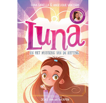 Nieuw binnen Luna en het mysterie van de ketting