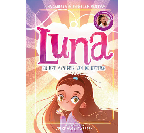 Nieuw binnen Luna en het mysterie van de ketting
