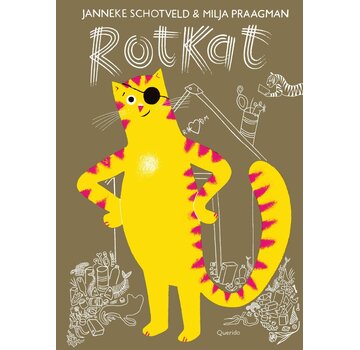 Nieuw binnen Tijgerlezen - Rotkat