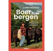Boer in de bergen