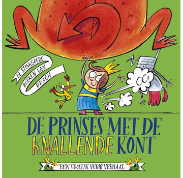 Nieuw binnen De draak met de knallende kont 3 - De prinses met de knallende kont