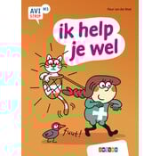 Nieuw binnen AVI Strip - Ik help je wel