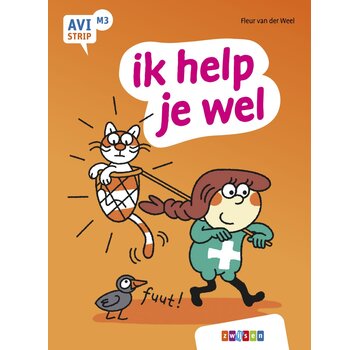 AVI Strip - Ik help je wel