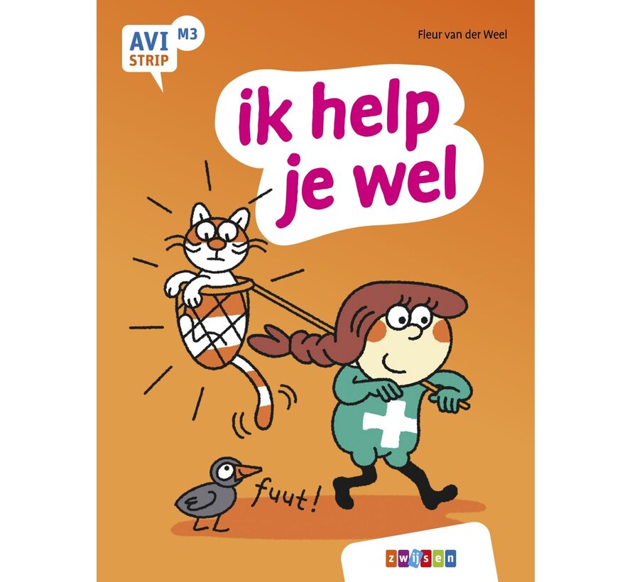 AVI Strip - Ik help je wel