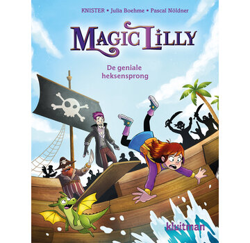 Magic Lilly 2 - De geniale heksensprong