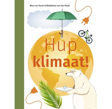 Nieuw binnen Ik lees informatief - Hup klimaat!