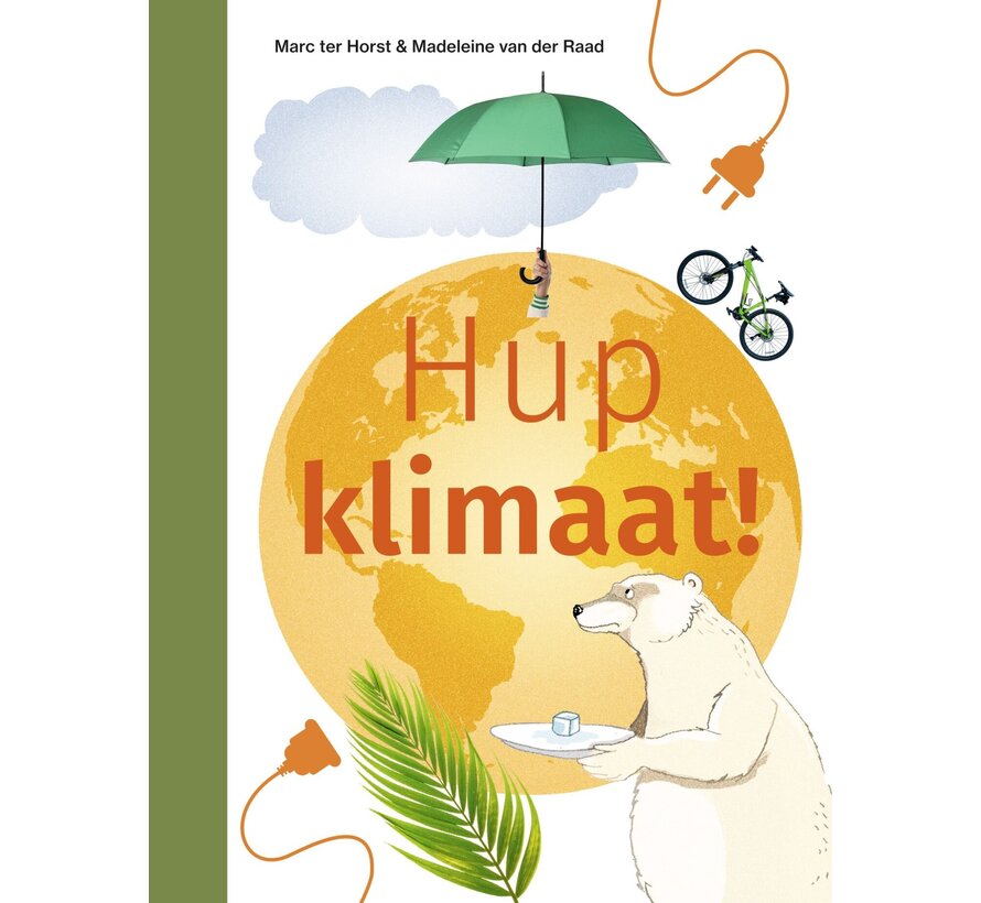 Ik lees informatief - Hup klimaat!