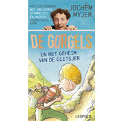 Nieuw binnen Gorgels - De Gorgels en het geheim van de gletsjer 4cd