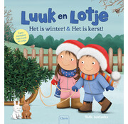 Nieuw binnen Luuk en Lotje - Het is winter! & Het is kerst!