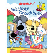 Nieuw binnen Woezel en Pip - Het grote ontdekboek