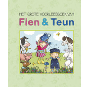 Fien & Teun - Het grote voorleesboek van Fien & Teun